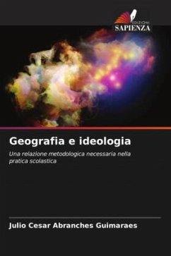 Cover Geografia e ideologia