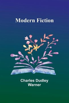 Cover Modern Fiction