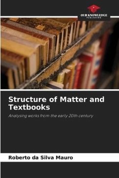 Structure of Matter and Textbooks - Mauro, Roberto da Silva