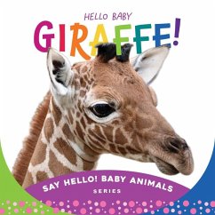 Hello Baby Giraffe! - Rose, Beverly