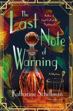 The Last Note of Warning - Schellman, Katharine