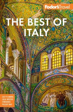 Fodor's Best of Italy - Fodor's Travel Guides