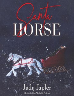 Santa Horse - Tapler, Judy