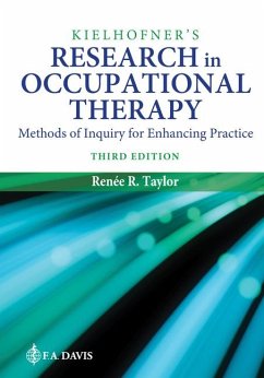 Kielhofner's Research in Occupational Therapy - Taylor, Renee R