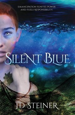 Silent Blue - Steiner, Jd