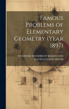 Cover Famous Problems of Elementary Geometry (Year 1897)