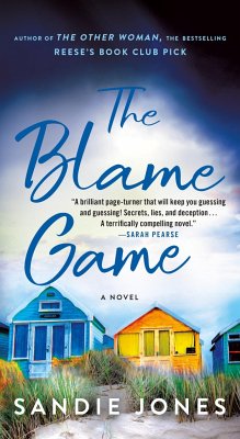 The Blame Game - Jones, Sandie