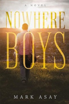 Cover Nowhere Boys