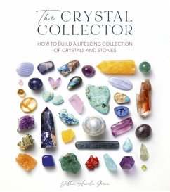 The Crystal Collector - Green, Jillian Aurelia