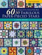 60 Fabulous Paper-Pieced Stars (eBook,... - Bild 1