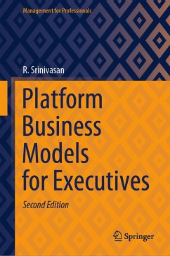 Platform Business Models for Executives (eBook, PDF) - Srinivasan, R.