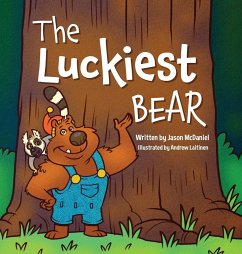 The Luckiest Bear - McDaniel, Jason