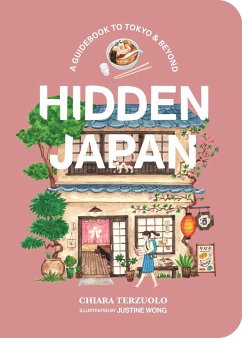 Hidden Japan - Terzuolo, Chiara