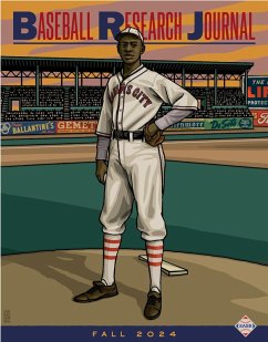 Cover Baseball Research Journal (Brj), Volume 53 #2