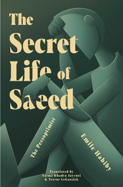 The Secret Life of Saeed - Habiby, Emile