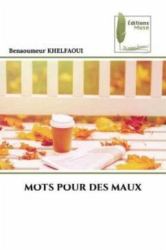 Cover MOTS POUR DES MAUX
