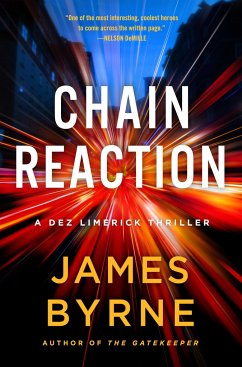 Chain Reaction - Byrne, James