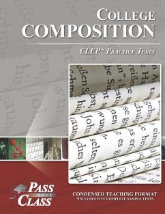 College Composition CLEP Practice Tests - Passyourclass