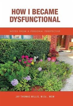 Cover How I Became Dysfunctional