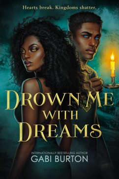 Drown Me with Dreams - Burton, Gabi
