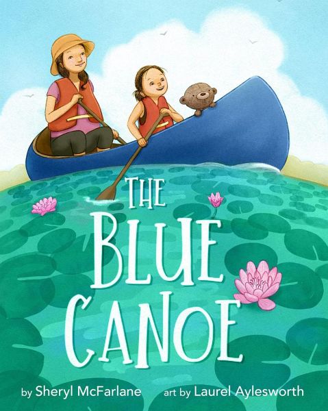 The Blue Canoe