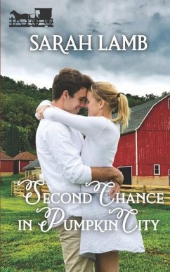 Second Chance in Pumpkin City - Lamb, Sarah