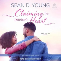 Claiming the Doctor's Heart - Young, Sean D.
