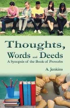 Thoughts, Words and Deeds - Jenkins, Alan