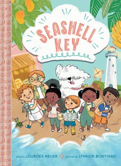 Seashell Key (Seashell Key #1) - Heuer, Lourdes