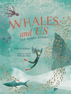 Whales and Us - Desjardins, India