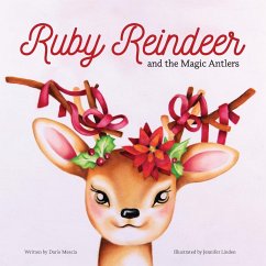 Ruby Reindeer and the Magic Antlers - Mescia, Dario