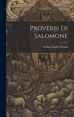 Proverbi Di Salomone - Petroni, Stefano Egidio