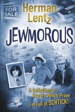 Cover Jewmorous