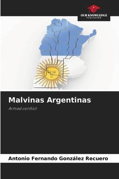 Malvinas Argentinas - González Recuero, Antonio Fernando