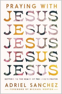Cover Praying with Jesus