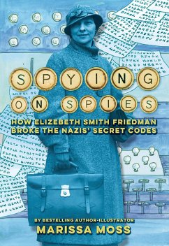 Spying on Spies - Moss, Marissa