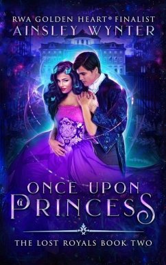 Once Upon a Princess - Wynter, Ainsley