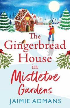 The Gingerbread House in Mistletoe Gardens - Admans, Jaimie