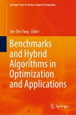 Benchmarks and Hybrid Algorithms in Optimization and Applications (eBook, PDF)