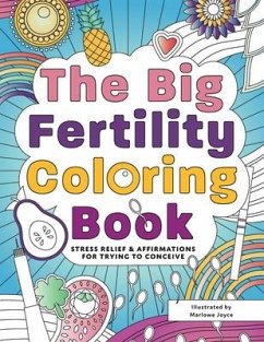 The Big Fertility Coloring Book - Joyce, Marlowe