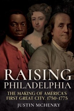 Raising Philadelphia - McHenry, Justin