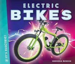 Electric Bikes - Rusick, Jessica