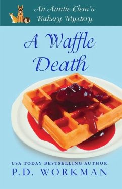 A Waffle Death - Workman, P. D.