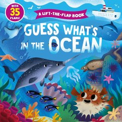 Guess What's in the Ocean - Clever Publishing