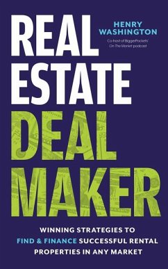 Real Estate Deal Maker - Washington, Henry