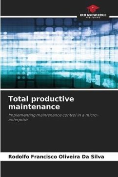 Total productive maintenance - Oliveira Da Silva, Rodolfo Francisco