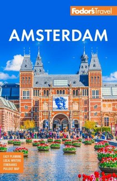 Fodor's Amsterdam - Fodor'S Travel Guides