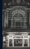 Les pauvres de Paris, drame en sept actes par MM. Edouard Brisebarre et Eugène Nus. Représenté pour la première fois, à Paris, sur le théatre de l'Amb