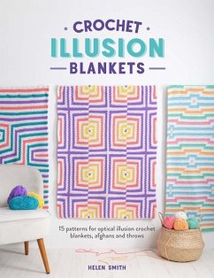 Crochet Illusion Blankets - Smith, Helen