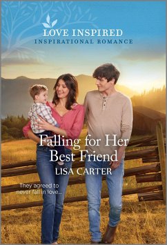 Falling for Her Best Friend - Carter, Lisa
